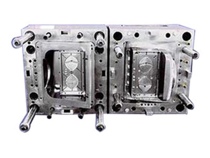 卫辉精密塑料模具加工