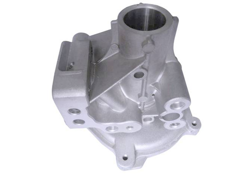 卫辉铝压铸生产